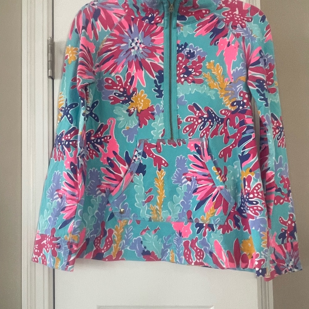 Lily Pulitzer 1/2 Zip Women’s Pullover